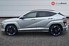 Hyundai KONA 65.4kWh N Line SUV 5dr Electric Auto (218 ps) Silver