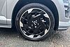 Hyundai KONA 65.4kWh N Line SUV 5dr Electric Auto (218 ps) Silver