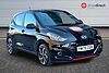 Hyundai I10 1.0 T-GDi N Line Hatchback 5dr Petrol Manual Euro 6 (s/s) (90 ps) Black
