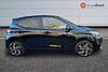 Hyundai I10 1.0 T-GDi N Line Hatchback 5dr Petrol Manual Euro 6 (s/s) (90 ps) Black