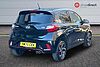 Hyundai I10 1.0 T-GDi N Line Hatchback 5dr Petrol Manual Euro 6 (s/s) (90 ps) Black