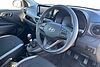 Hyundai I10 1.0 Advance Hatchback 5dr Petrol Manual Euro 6 (s/s) (63 ps) White