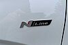 Hyundai I10 1.0 T-GDi N Line Hatchback 5dr Petrol Manual Euro 6 (s/s) (90 ps) White