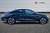 Hyundai IONIQ 6 77.4kWh Ultimate Saloon 4dr Electric Auto (228 ps) Black