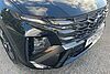 Hyundai TUCSON 1.6 T-GDi N Line S SUV 5dr Petrol Hybrid Auto Euro 6 (s/s) (215 ps) Black