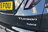 Hyundai TUCSON 1.6 T-GDi N Line S SUV 5dr Petrol Hybrid Auto Euro 6 (s/s) (215 ps) Black