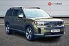 Hyundai SANTA FE 1.6T Ultimate SUV 5dr Petrol Hybrid Auto 4WD Euro 6 (s/s) (7Seat) (239 ps) Green