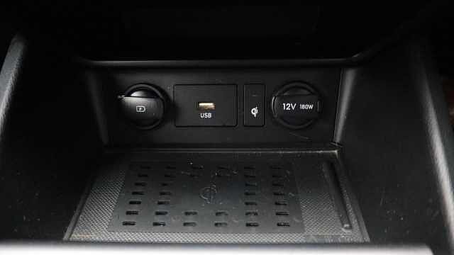 Hyundai KONA 1.0 T-GDi MHEV N Line SUV 5dr Petrol Hybrid Manual Euro 6 (s/s) (120 ps) White