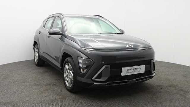 Hyundai KONA 1.0 T-GDi Advance 120 Grey