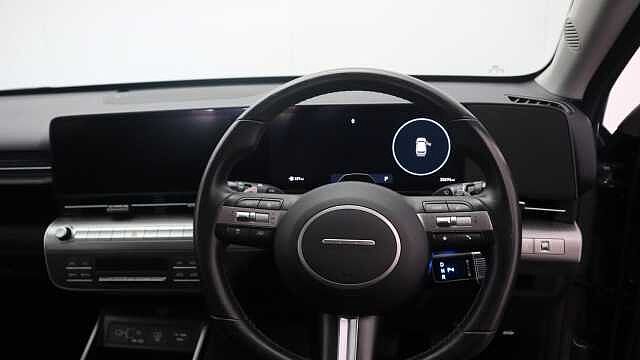 Hyundai KONA 1.0 T-GDi Advance 120 Grey