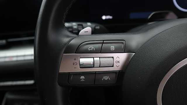 Hyundai KONA 1.0 T-GDi Advance 120 Grey