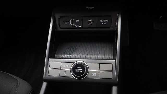 Hyundai KONA 1.0 T-GDi Advance 120 Grey