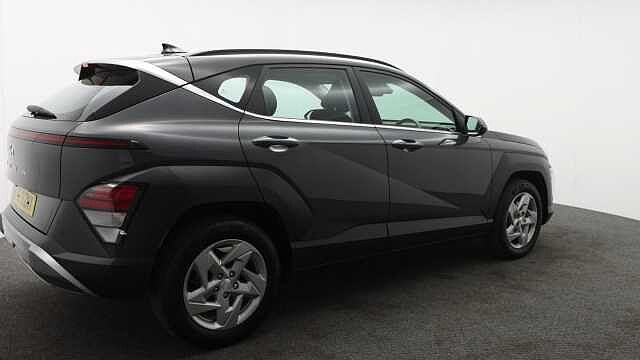 Hyundai KONA 1.0 T-GDi Advance 120 Grey