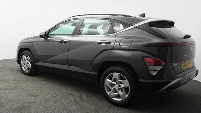Hyundai KONA 1.0 T-GDi Advance 120 Grey