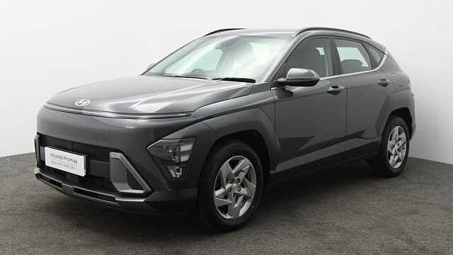 Hyundai KONA 1.0 T-GDi Advance 120 Grey