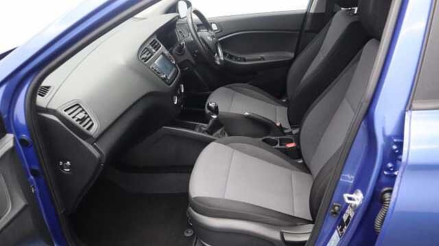 Hyundai i20 1.2 SE Launch Edition Hatchback 5dr Petrol Manual Euro 6 (s/s) (84 ps)