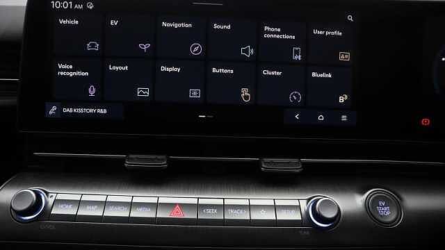 Hyundai KONA 65.4kWh Advance SUV 5dr Electric Auto (218 ps) Grey