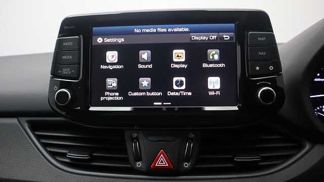 Hyundai i30 1.4 T-GDi Blue Drive Premium SE Hatchback 5dr Petrol Manual Euro 6 (s/s) (140 ps