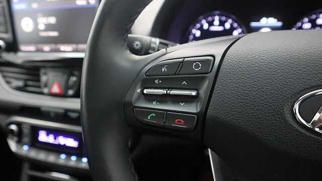 Hyundai i30 1.4 T-GDi Blue Drive Premium SE Hatchback 5dr Petrol Manual Euro 6 (s/s) (140 ps