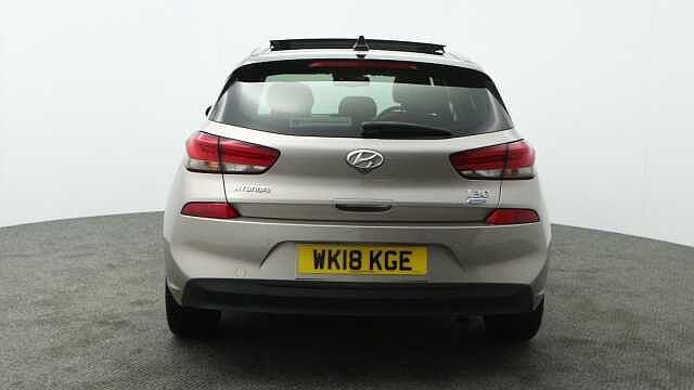 Hyundai i30 1.4 T-GDi Blue Drive Premium SE Hatchback 5dr Petrol Manual Euro 6 (s/s) (140 ps