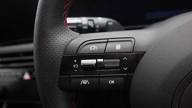 Hyundai TUCSON 1.6 T-GDi N Line SUV 5dr Petrol Manual Euro 6 (s/s) (160 ps) Shadow Grey