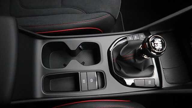 Hyundai TUCSON 1.6 T-GDi N Line SUV 5dr Petrol Manual Euro 6 (s/s) (160 ps) Shadow Grey