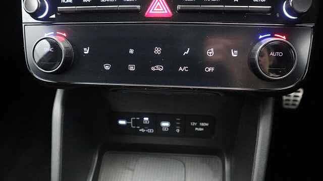 Hyundai TUCSON 1.6 T-GDi N Line SUV 5dr Petrol Manual Euro 6 (s/s) (160 ps) Shadow Grey