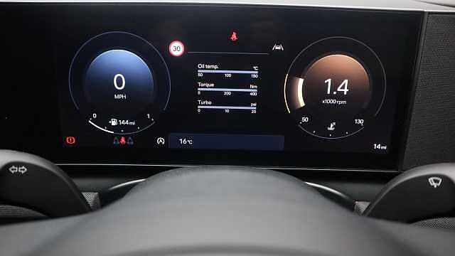 Hyundai TUCSON 1.6 T-GDi N Line SUV 5dr Petrol Manual Euro 6 (s/s) (160 ps) Shadow Grey