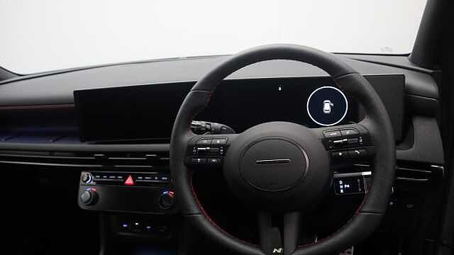 Hyundai TUCSON 1.6 T-GDi N Line S SUV 5dr Petrol Hybrid Auto Euro 6 (s/s) (215 ps) Shimmering Silver