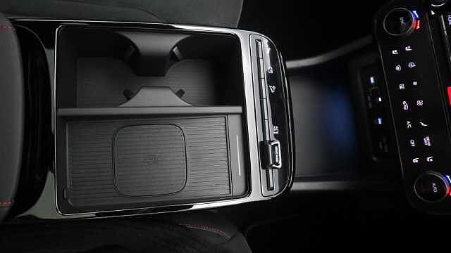 Hyundai TUCSON 1.6 T-GDi N Line S SUV 5dr Petrol Hybrid Auto Euro 6 (s/s) (215 ps) Shimmering Silver