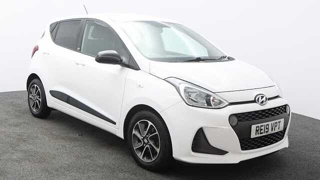 Hyundai i10 1.0 GO! SE Hatchback 5dr Petrol Manual Euro 6 (67 ps)