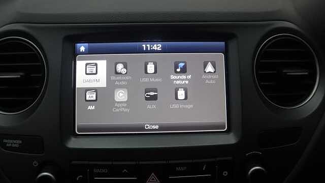 Hyundai i10 1.0 GO! SE Hatchback 5dr Petrol Manual Euro 6 (67 ps)