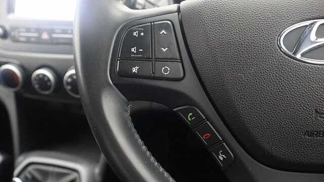 Hyundai i10 1.0 GO! SE Hatchback 5dr Petrol Manual Euro 6 (67 ps)