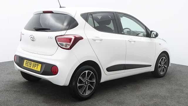 Hyundai i10 1.0 GO! SE Hatchback 5dr Petrol Manual Euro 6 (67 ps)