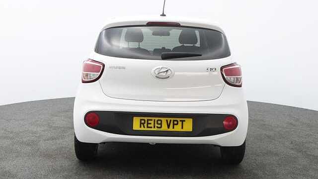 Hyundai i10 1.0 GO! SE Hatchback 5dr Petrol Manual Euro 6 (67 ps)