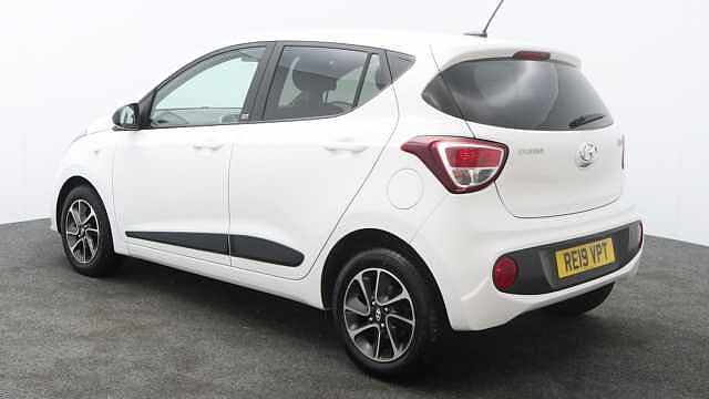 Hyundai i10 1.0 GO! SE Hatchback 5dr Petrol Manual Euro 6 (67 ps)