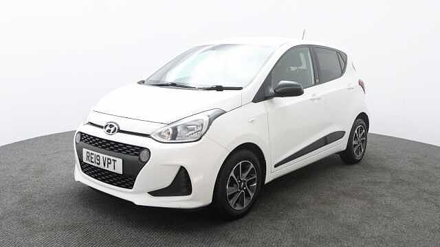 Hyundai i10 1.0 GO! SE Hatchback 5dr Petrol Manual Euro 6 (67 ps)