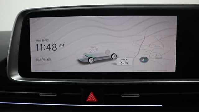 Hyundai IONIQ 6 77.4kWh Ultimate Saloon 4dr Electric Auto AWD (325 ps) Blue