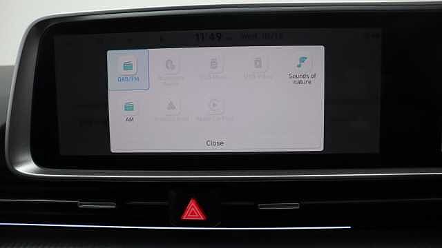 Hyundai IONIQ 6 77.4kWh Ultimate Saloon 4dr Electric Auto AWD (325 ps) Blue