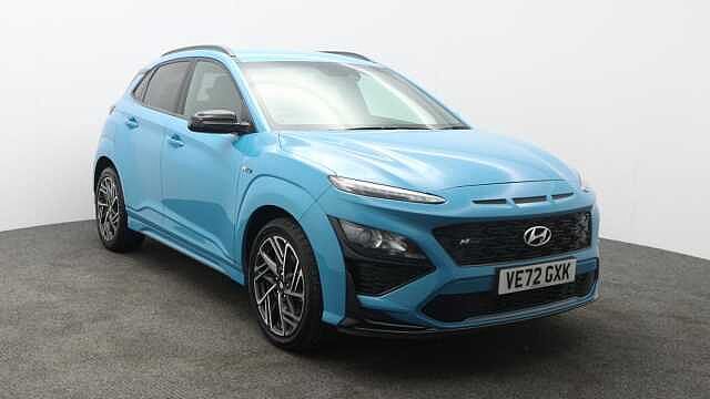 1.0 T-GDi MHEV N Line SUV 5dr Petrol Hybrid Manual Euro 6 (s/s) (120 ps)