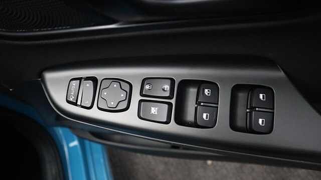 Hyundai KONA 1.0 T-GDi MHEV N Line SUV 5dr Petrol Hybrid Manual Euro 6 (s/s) (120 ps) Blue