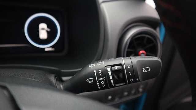 Hyundai KONA 1.0 T-GDi MHEV N Line SUV 5dr Petrol Hybrid Manual Euro 6 (s/s) (120 ps) Blue