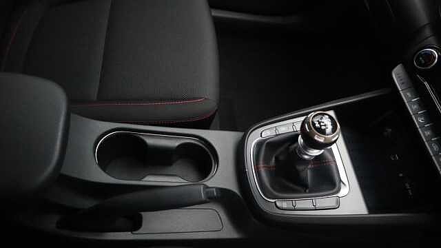 Hyundai KONA 1.0 T-GDi MHEV N Line SUV 5dr Petrol Hybrid Manual Euro 6 (s/s) (120 ps) Blue