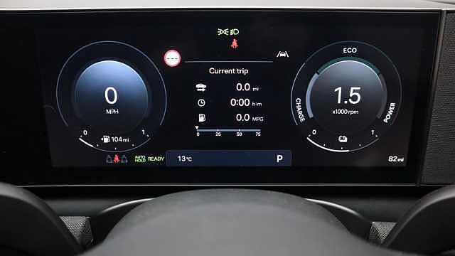 Hyundai TUCSON 1.6 T-GDi N Line SUV 5dr Petrol Hybrid Auto Euro 6 (s/s) (215 ps) Grey