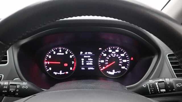 Hyundai I20 1.0 T-GDi SE Hatchback 5dr Petrol DCT Euro 6 (s/s) (100 ps) Red