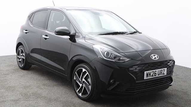 1.2 Premium Hatchback 5dr Petrol Auto Euro 6 (s/s) (79 ps)