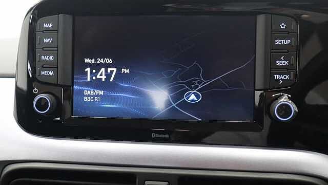 Hyundai I10 1.2 Premium Hatchback 5dr Petrol Auto Euro 6 (s/s) (79 ps) Black