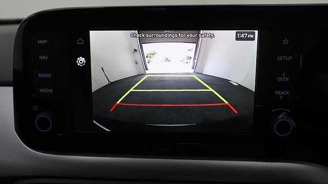 Hyundai I10 1.2 Premium Hatchback 5dr Petrol Auto Euro 6 (s/s) (79 ps) Black