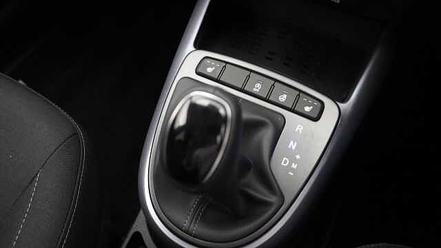 Hyundai I10 1.2 Premium Hatchback 5dr Petrol Auto Euro 6 (s/s) (79 ps) Black