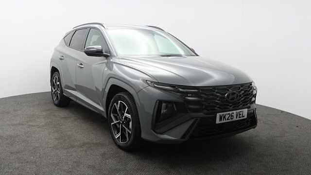 1.6T N Line SUV 5dr Petrol Hybrid Auto Euro 6 (s/s) (239 ps)